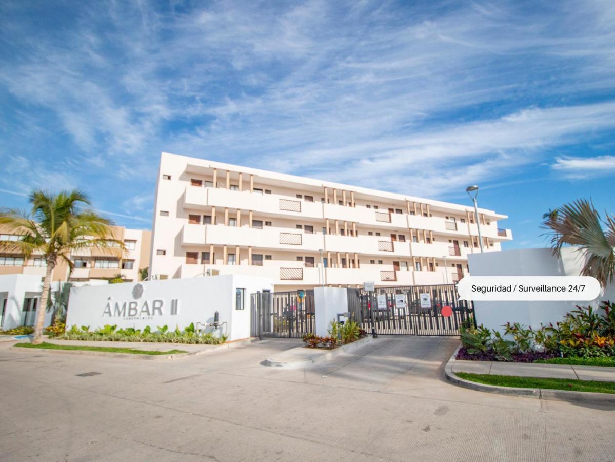 Ambar Condominios Mazatlán Eksteriør billede