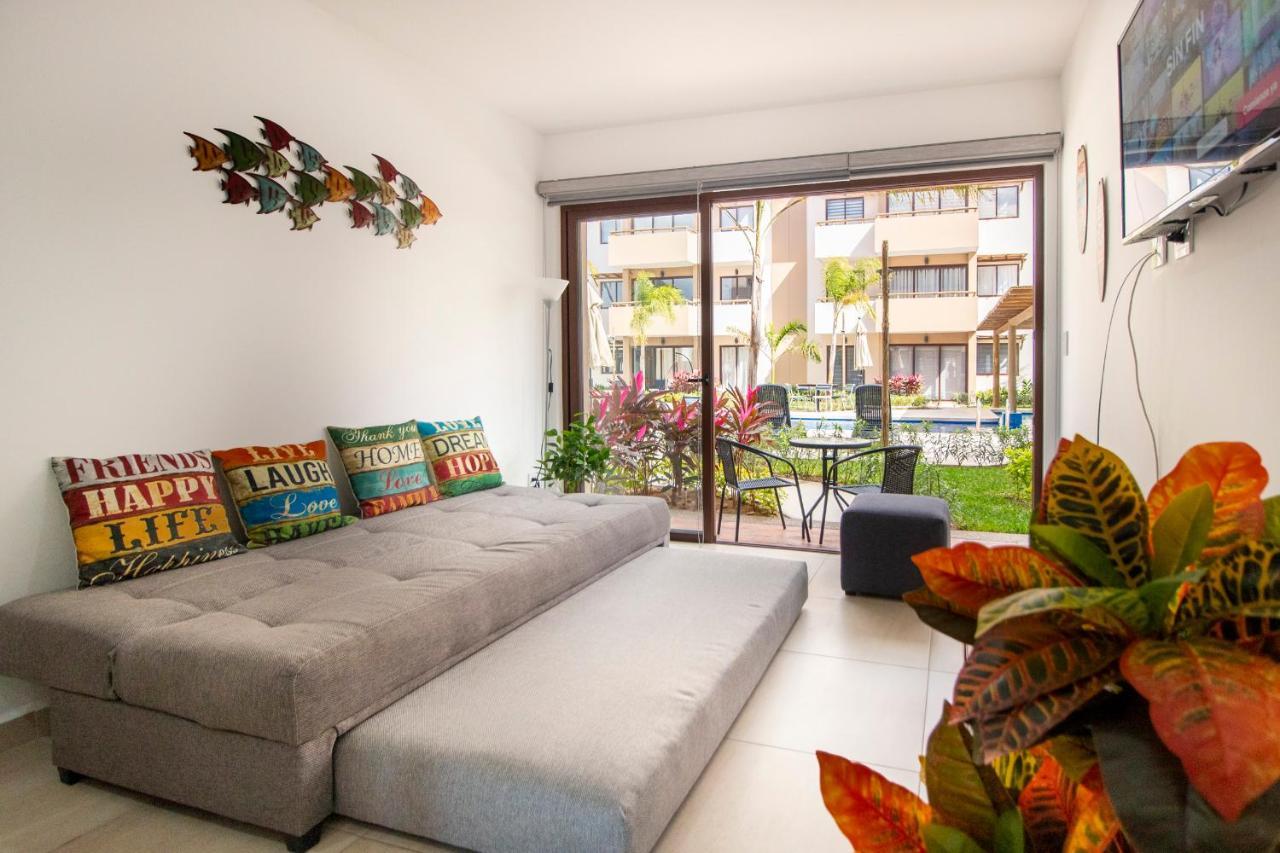 Ambar Condominios Mazatlán Eksteriør billede