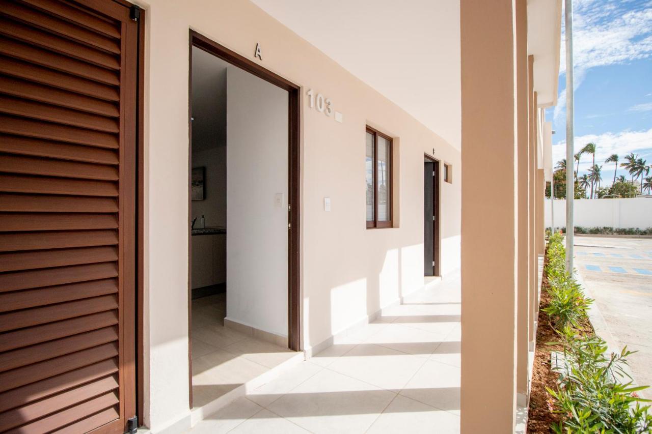Ambar Condominios Mazatlán Eksteriør billede