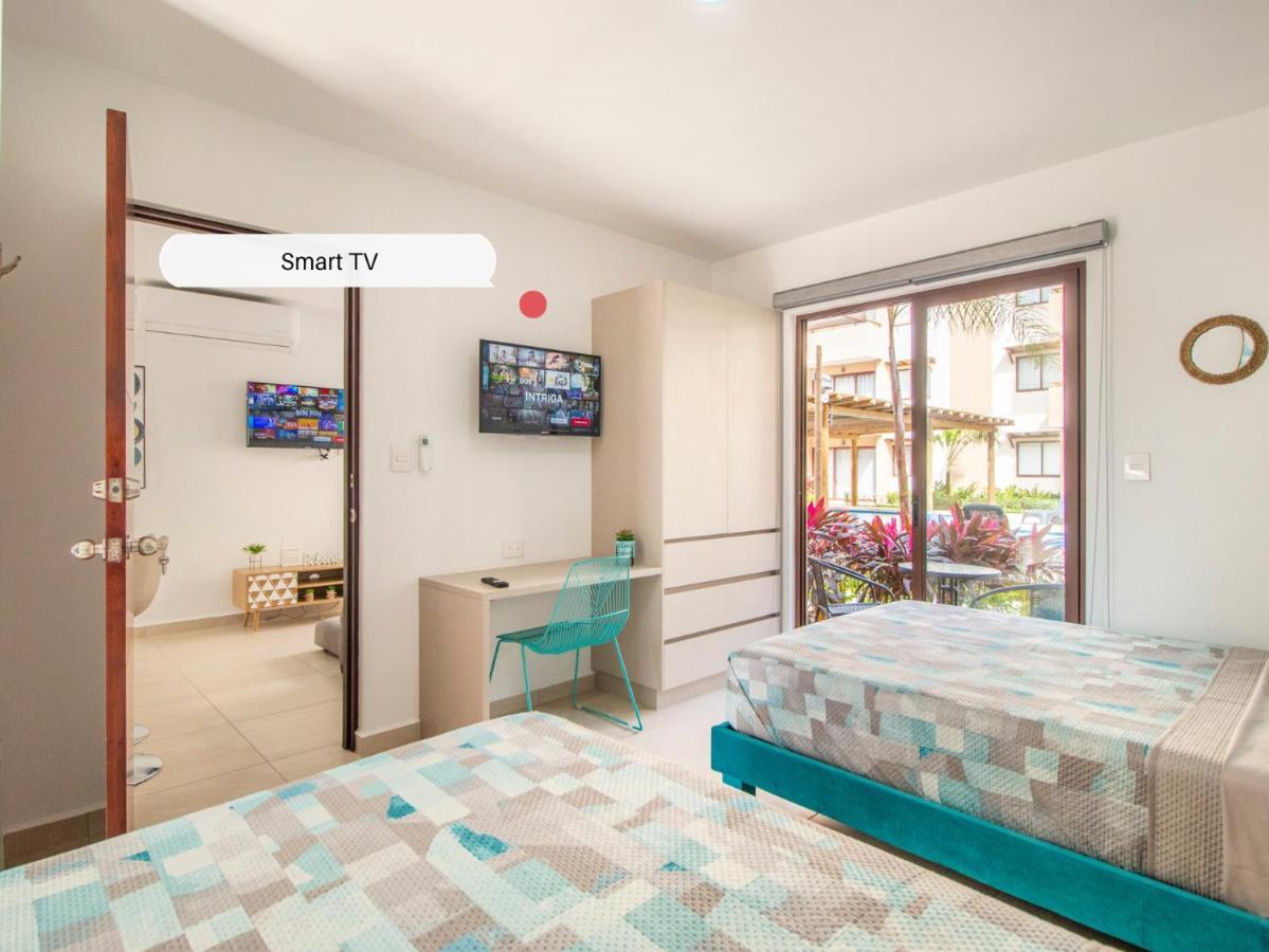 Ambar Condominios Mazatlán Eksteriør billede