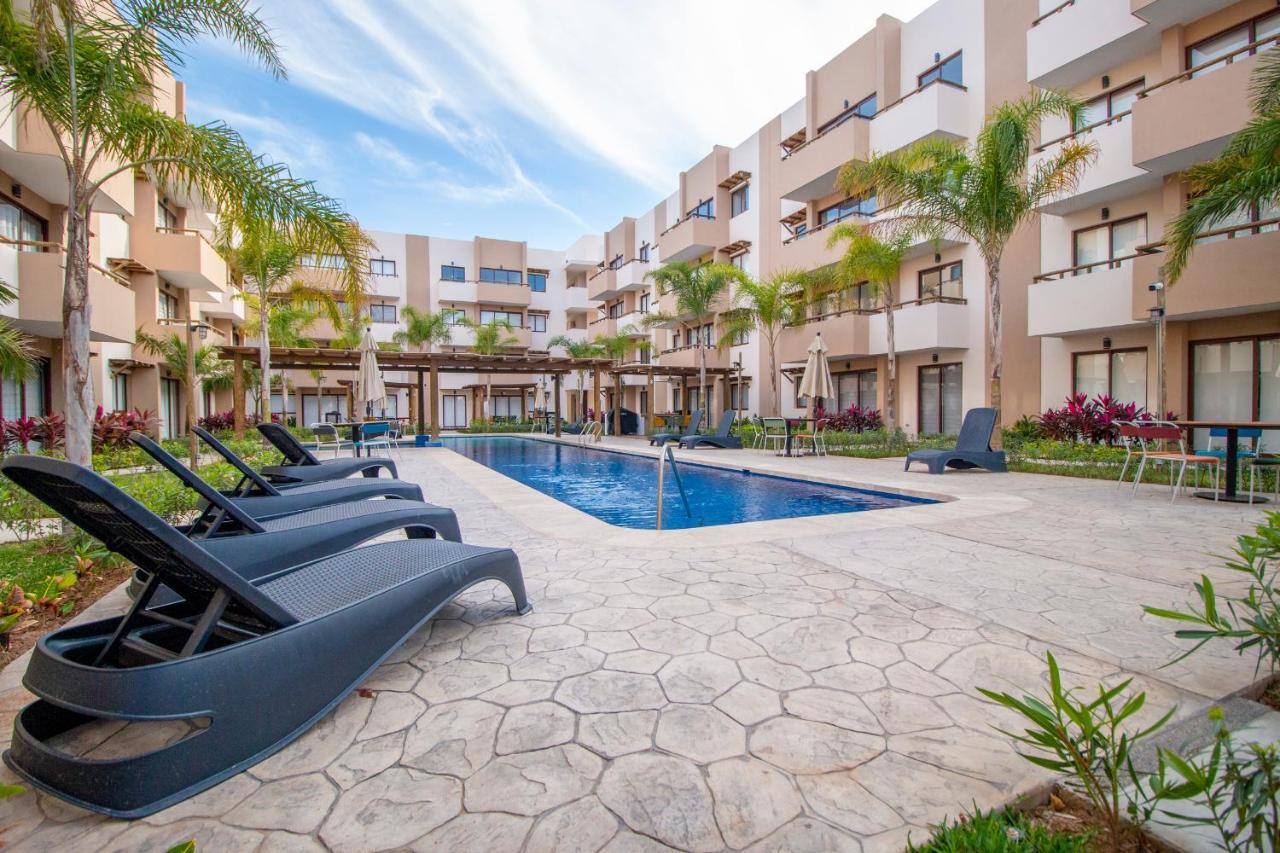 Ambar Condominios Mazatlán Eksteriør billede