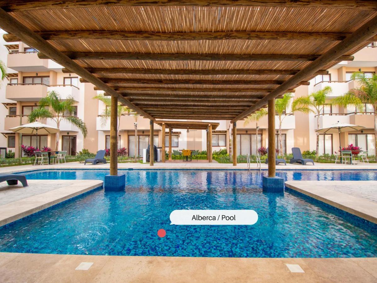 Ambar Condominios Mazatlán Eksteriør billede