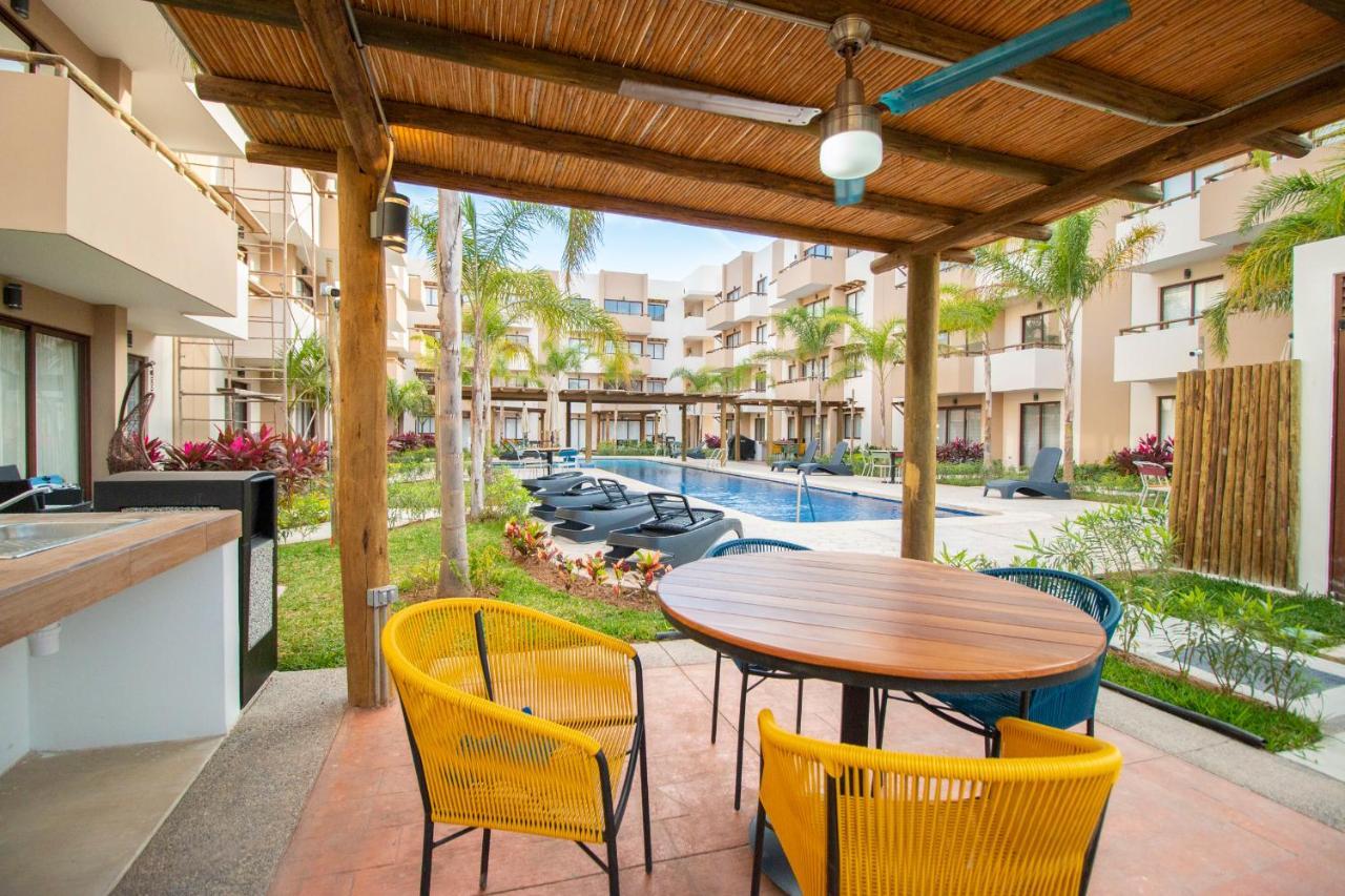 Ambar Condominios Mazatlán Eksteriør billede
