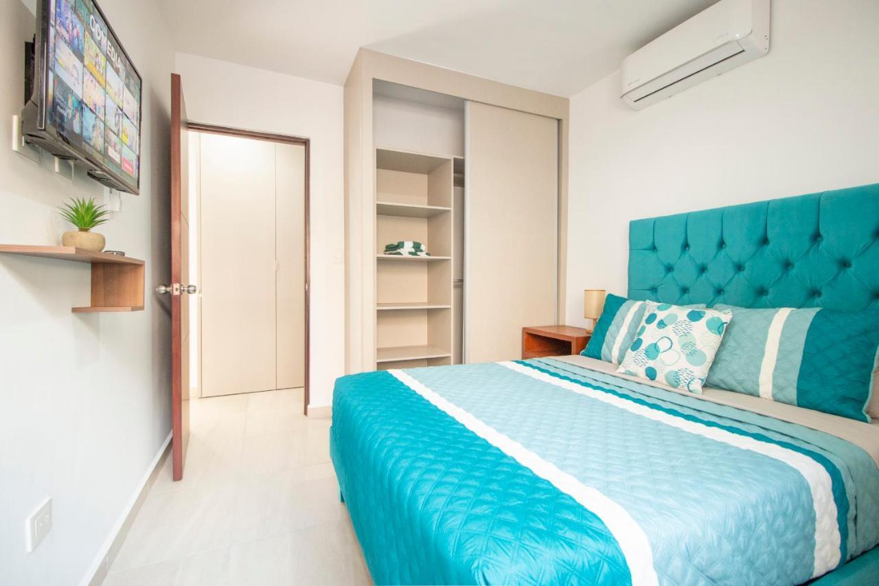 Ambar Condominios Mazatlán Eksteriør billede