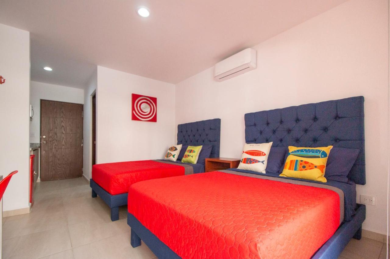 Ambar Condominios Mazatlán Eksteriør billede