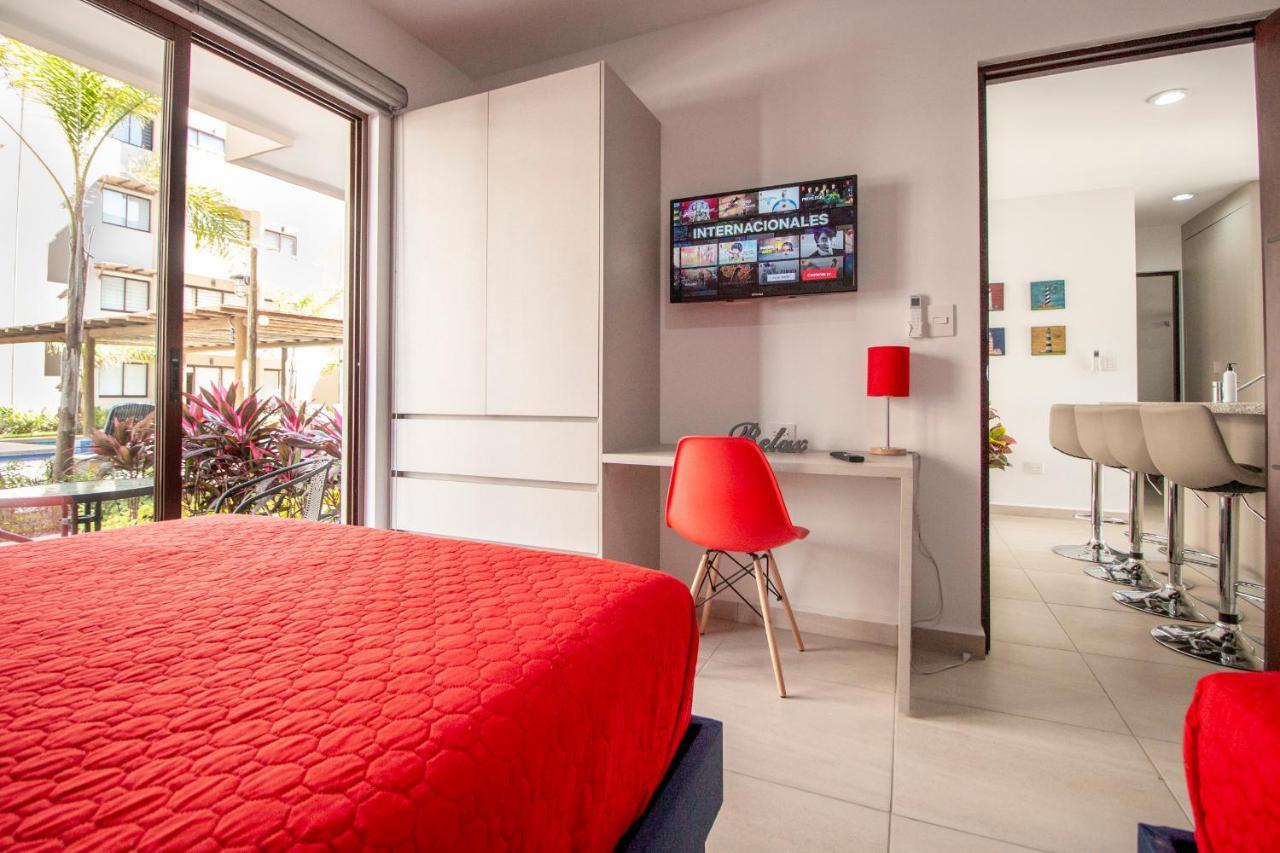 Ambar Condominios Mazatlán Eksteriør billede