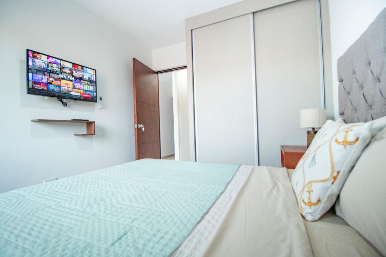 Ambar Condominios Mazatlán Eksteriør billede