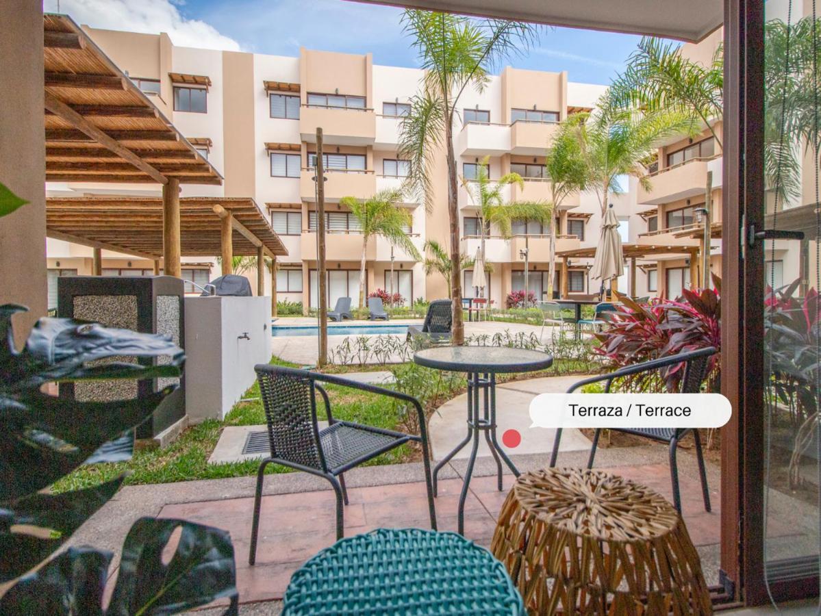 Ambar Condominios Mazatlán Eksteriør billede