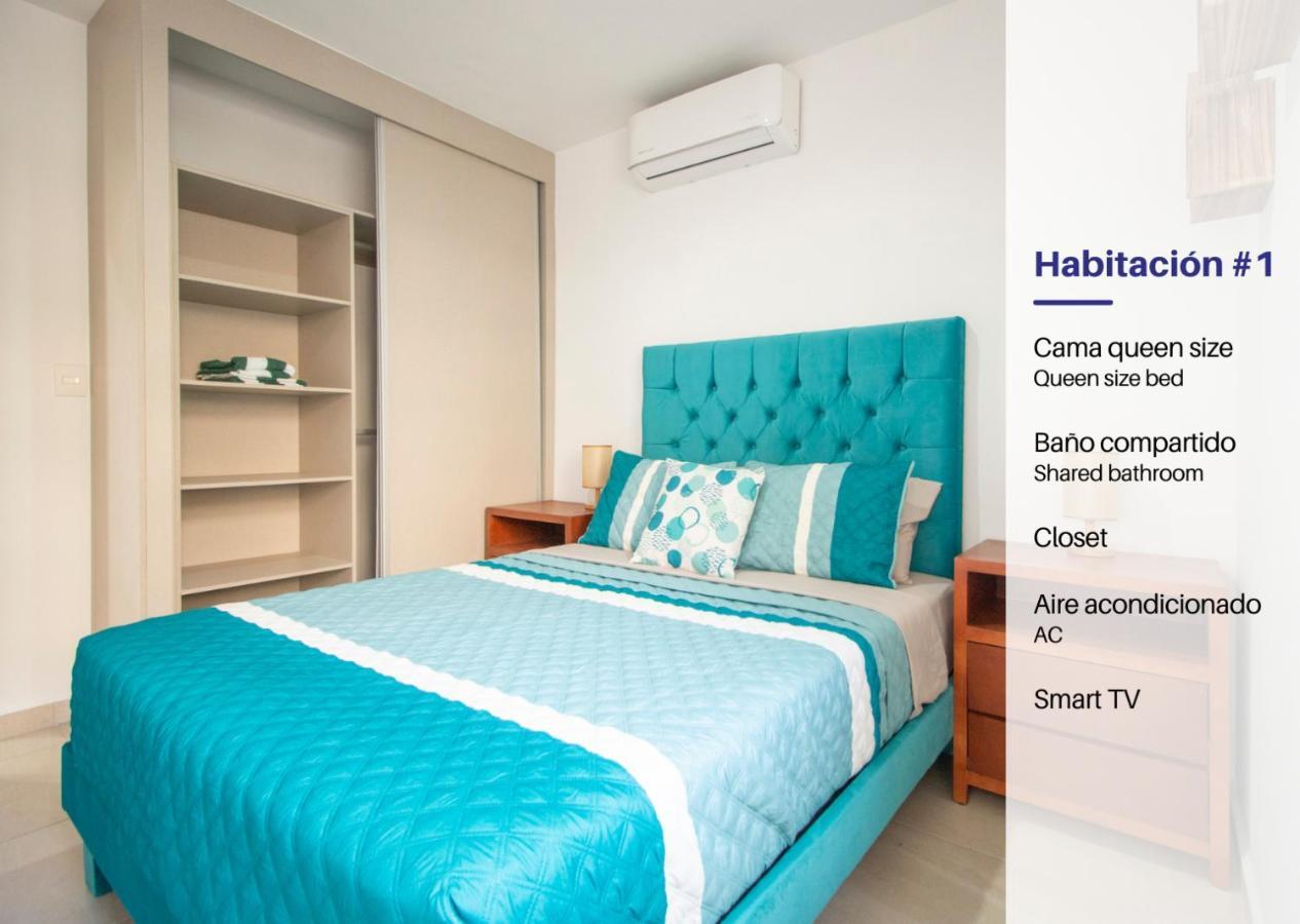 Ambar Condominios Mazatlán Eksteriør billede