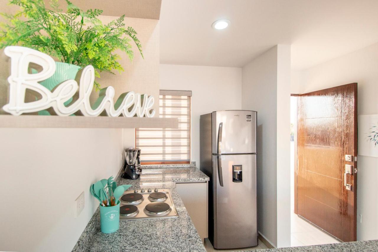Ambar Condominios Mazatlán Eksteriør billede