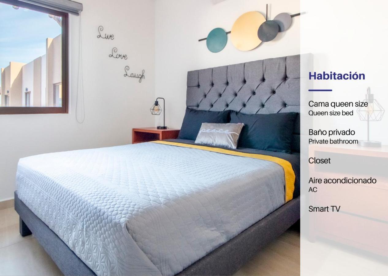 Ambar Condominios Mazatlán Eksteriør billede