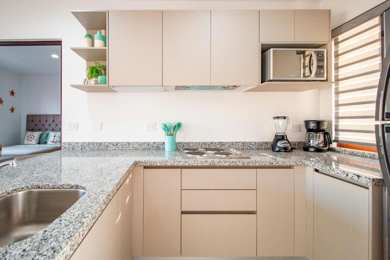 Ambar Condominios Mazatlán Eksteriør billede