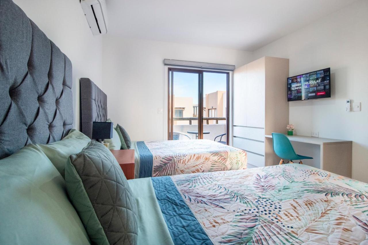 Ambar Condominios Mazatlán Eksteriør billede
