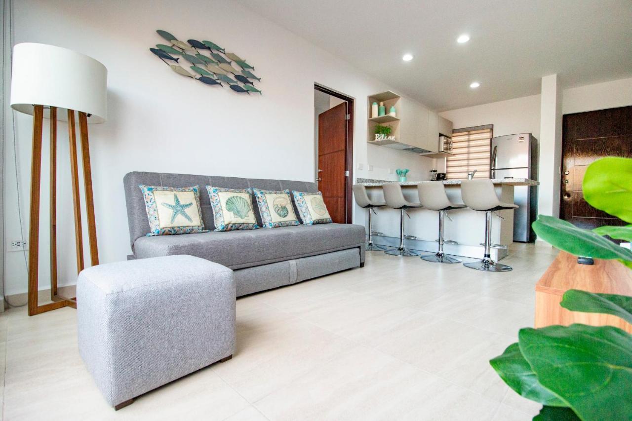 Ambar Condominios Mazatlán Eksteriør billede