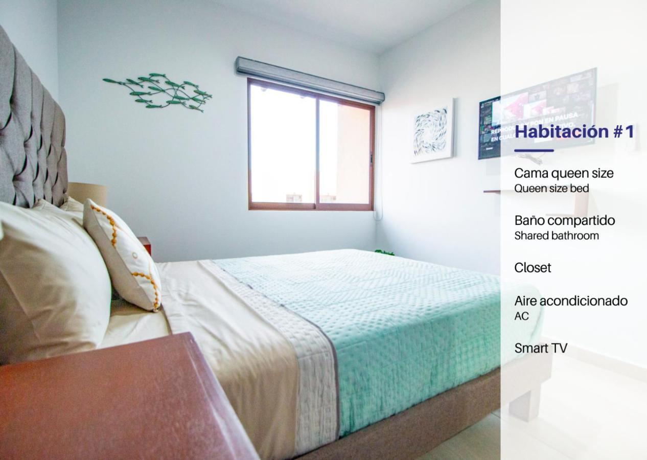 Ambar Condominios Mazatlán Eksteriør billede