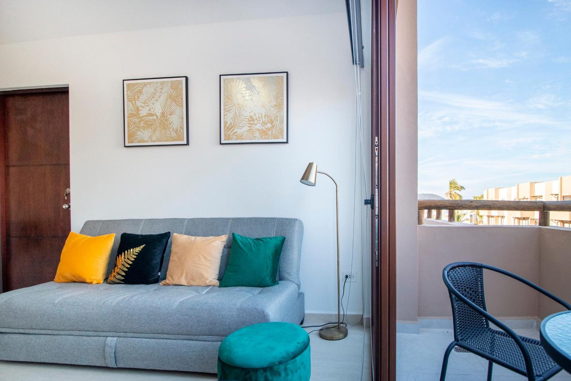 Ambar Condominios Mazatlán Eksteriør billede