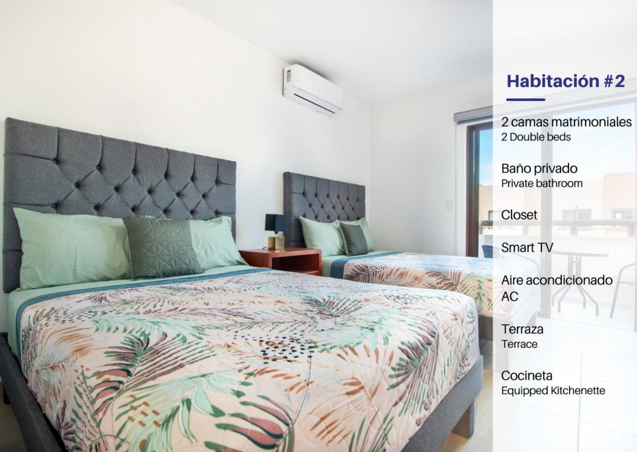 Ambar Condominios Mazatlán Eksteriør billede