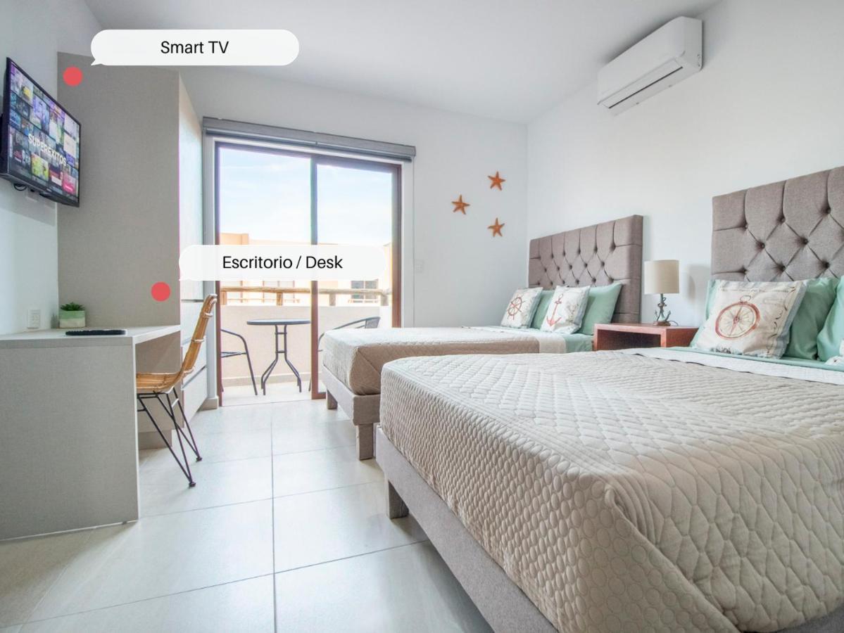 Ambar Condominios Mazatlán Eksteriør billede