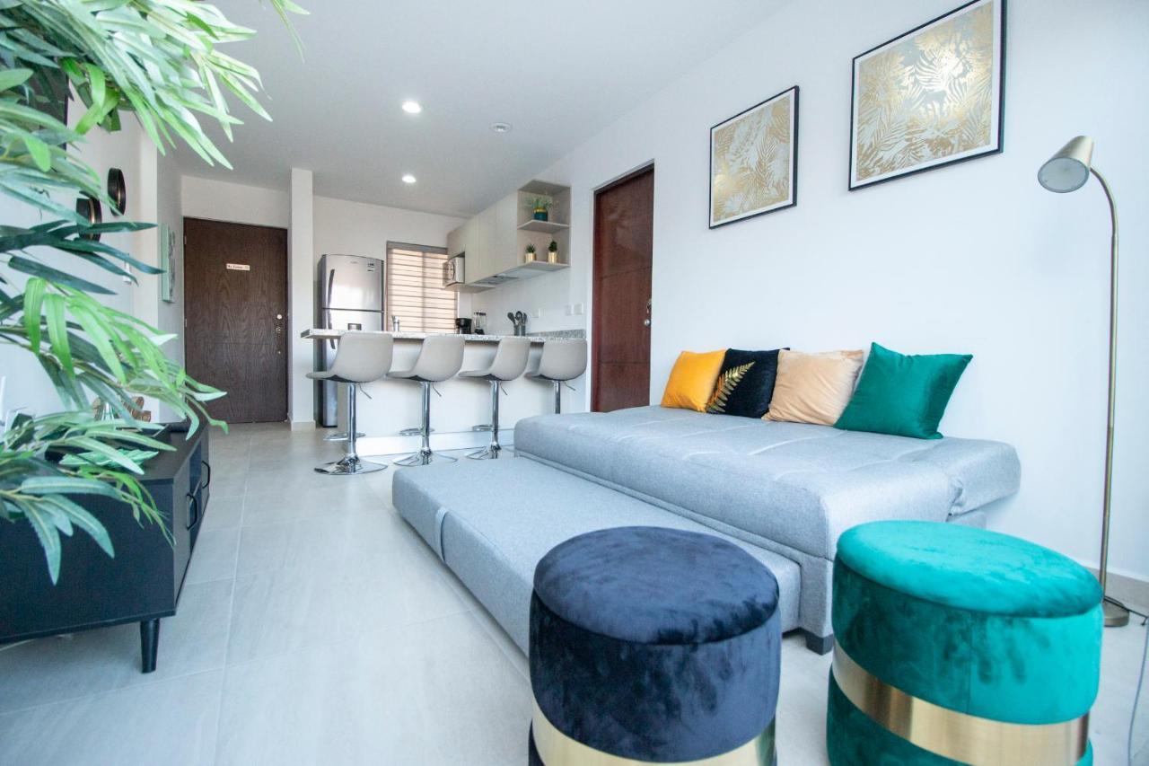 Ambar Condominios Mazatlán Eksteriør billede